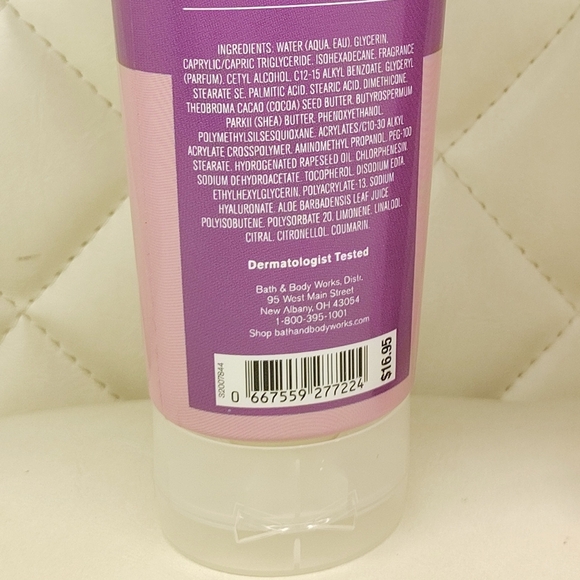 Fruity Sherbet Scoop Ultimate Hydration Body Cream + Body Wash Set BBW - Picture 9 of 12